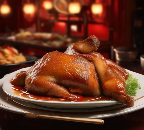烤鸭广告,让美食在视觉上绽放 烤鸭广告,让美食在视觉上绽放