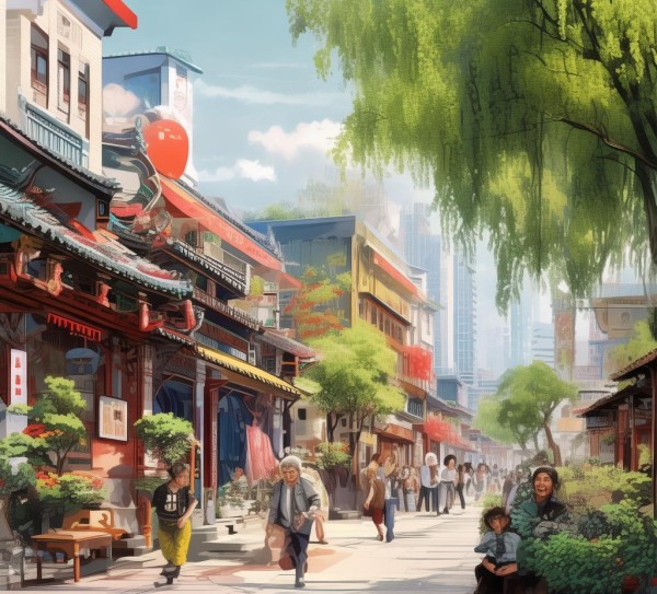 嘉兴社区广告设计图,打造活力与和谐的社区 嘉兴社区广告设计图,打造活力与和谐的社区