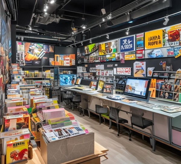 广告店的规划怎么写简短